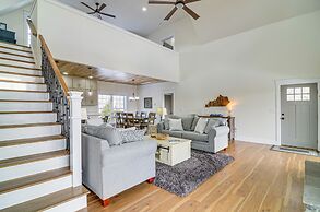 Dale Hollow Cottage w/ Covered Porch & Lake Views!