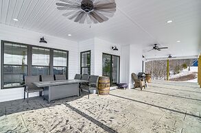 Dale Hollow Cottage w/ Covered Porch & Lake Views!