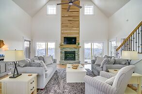 Dale Hollow Cottage w/ Covered Porch & Lake Views!