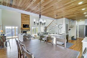 Dale Hollow Cottage w/ Covered Porch & Lake Views!