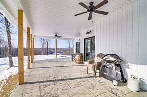 Dale Hollow Cottage w/ Covered Porch & Lake Views!