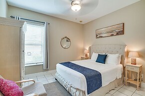 Hot Tub + Fire Pit: Spacious Cape Coral Oasis!