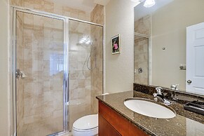 Hot Tub + Fire Pit: Spacious Cape Coral Oasis!