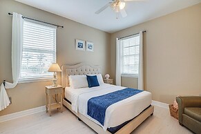 Hot Tub + Fire Pit: Spacious Cape Coral Oasis!