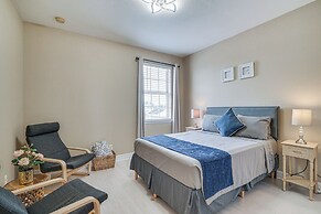 Hot Tub + Fire Pit: Spacious Cape Coral Oasis!