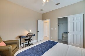 Hot Tub + Fire Pit: Spacious Cape Coral Oasis!