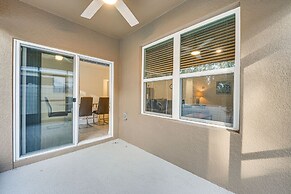 Davenport Home w/ Pool Access, Near Disney!