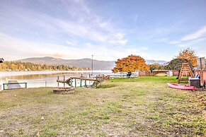 Stylish Bellingham Home w/ Lake + Mountain Views!