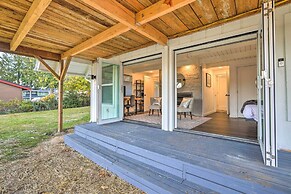 Stylish Bellingham Home w/ Lake + Mountain Views!