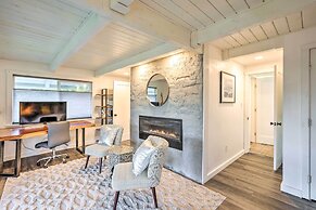 Stylish Bellingham Home w/ Lake + Mountain Views!