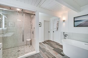 Stylish Bellingham Home w/ Lake + Mountain Views!