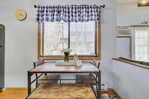 Fire Pit, Pool & Beach Access: Tobyhanna Home!