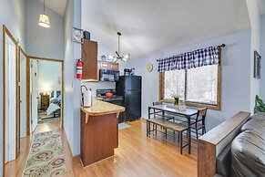 Fire Pit, Pool & Beach Access: Tobyhanna Home!