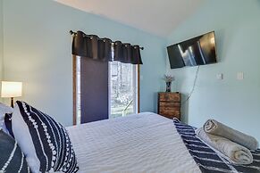 Fire Pit, Pool & Beach Access: Tobyhanna Home!