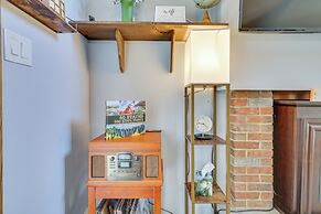 Fire Pit, Pool & Beach Access: Tobyhanna Home!