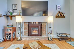 Fire Pit, Pool & Beach Access: Tobyhanna Home!