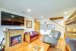 Waterfront Watauga Lake Home w/ Private Dock!