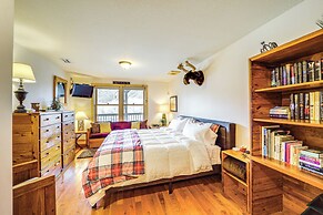 Waterfront Watauga Lake Home w/ Private Dock!