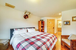 Waterfront Watauga Lake Home w/ Private Dock!