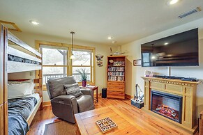 Waterfront Watauga Lake Home w/ Private Dock!