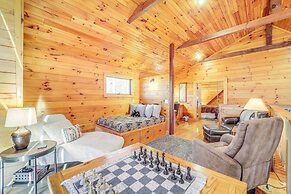 Waterfront Watauga Lake Home w/ Private Dock!