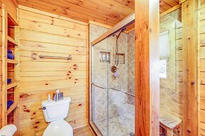 Waterfront Watauga Lake Home w/ Private Dock!