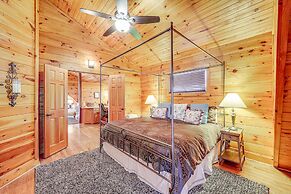 Waterfront Watauga Lake Home w/ Private Dock!