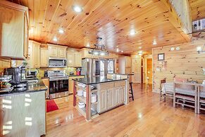 Waterfront Watauga Lake Home w/ Private Dock!