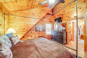 Waterfront Watauga Lake Home w/ Private Dock!