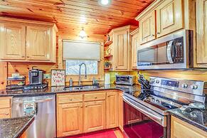 Waterfront Watauga Lake Home w/ Private Dock!