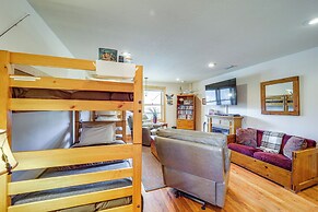 Waterfront Watauga Lake Home w/ Private Dock!