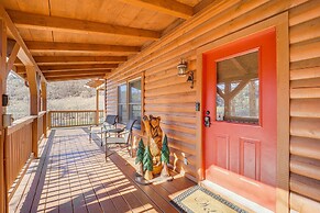 Waterfront Watauga Lake Home w/ Private Dock!