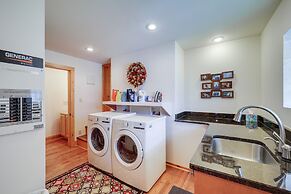 Waterfront Watauga Lake Home w/ Private Dock!