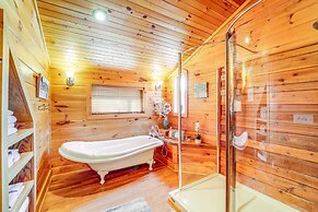 Waterfront Watauga Lake Home w/ Private Dock!