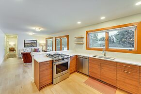 Bright Ketchum Retreat w/ Views & Private Hot Tub!
