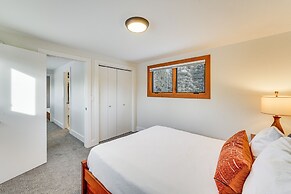 Bright Ketchum Retreat w/ Views & Private Hot Tub!