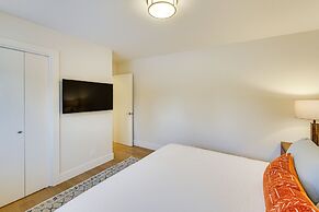 Bright Ketchum Retreat w/ Views & Private Hot Tub!