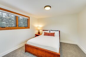 Bright Ketchum Retreat w/ Views & Private Hot Tub!