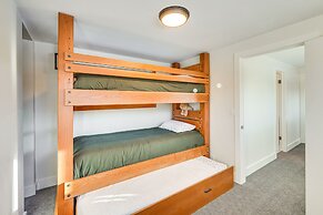 Bright Ketchum Retreat w/ Views & Private Hot Tub!