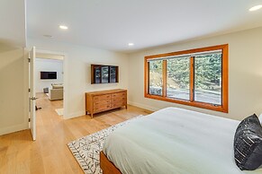 Bright Ketchum Retreat w/ Views & Private Hot Tub!