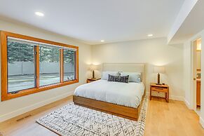 Bright Ketchum Retreat w/ Views & Private Hot Tub!