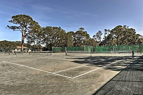 Hilton Head Island Resort Home w/ Community Beach!