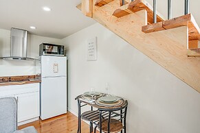 Pacheco/martinez Studio: 22 Mi to Dtwn Oakland!