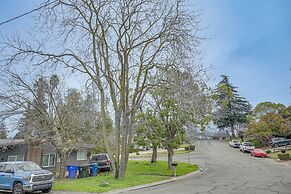 Pacheco/martinez Studio: 22 Mi to Dtwn Oakland!