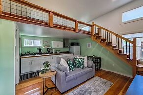 Pacheco/martinez Studio: 22 Mi to Dtwn Oakland!