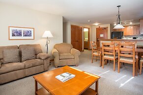 1202 - Two Bedroom Standard Eagle Springs West 2 Condo by RedAwning