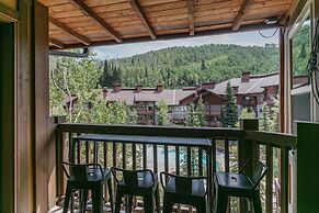 1404 - Two Bedroom Standard Eagle Springs West 2 Condo by RedAwning