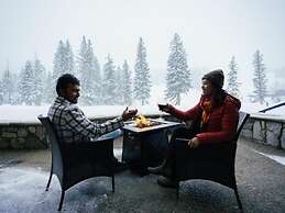 1205b - Double Queen Standard Eagle Springs West 1 Bedroom Hotel Room 