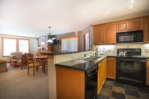 1201 - Two Bedroom Standard Eagle Springs West 2 Condo by RedAwning