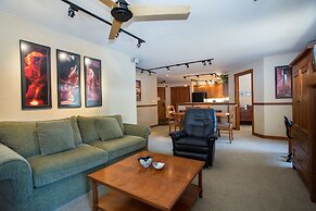 1214 - Two Bedroom Standard Eagle Springs West 2 Condo by RedAwning